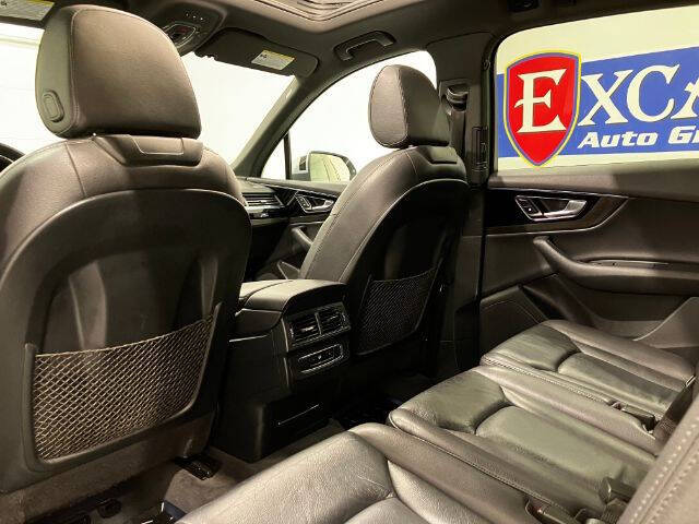 2017 Audi Q7 3.0T quattro Premium Plus