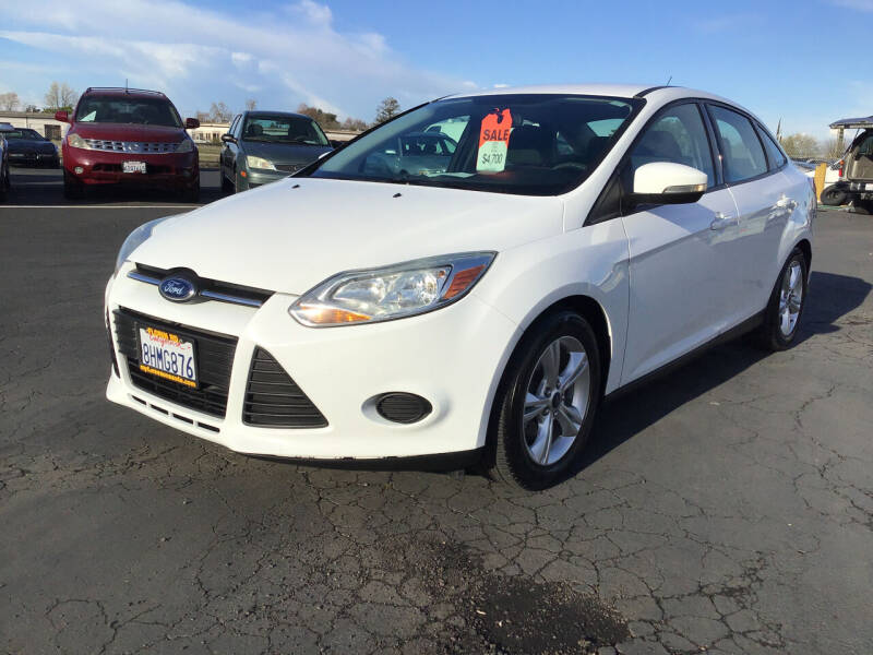 2014 Ford Focus for sale at My Three Sons Auto Sales in Sacramento CA