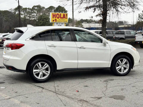 2015 Acura RDX