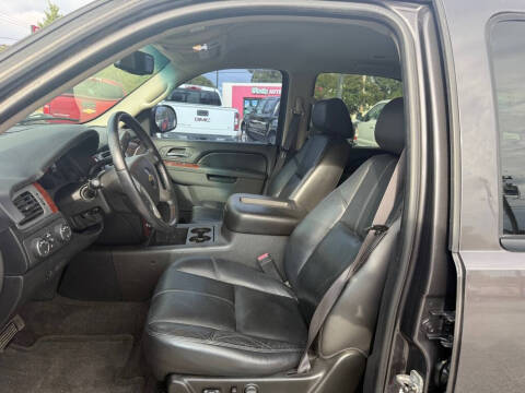 2011 Chevrolet Tahoe LT