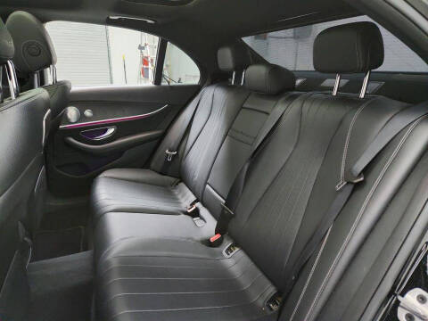 2019 Mercedes-Benz E-Class E 300