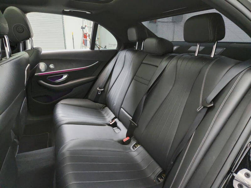 2019 Mercedes-Benz E-Class E 300