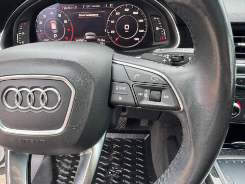 2019 Audi Q7
