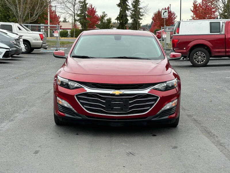 2022 Chevrolet Malibu LT