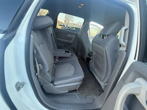 2012 Chevrolet Traverse LS