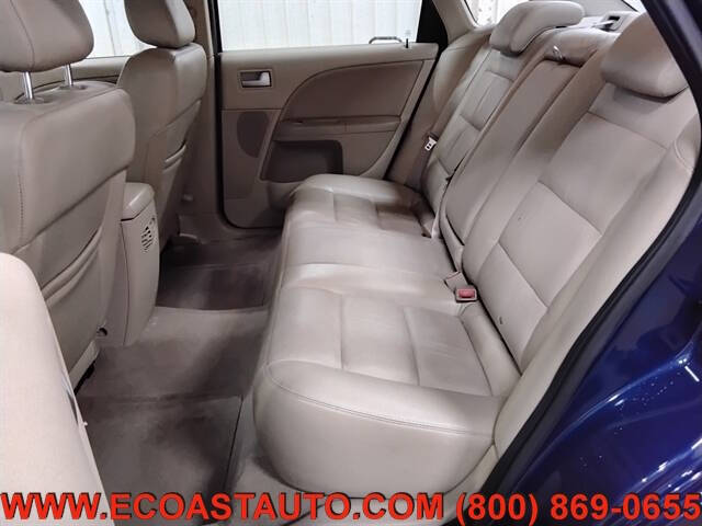 2006 Ford Five Hundred Limited