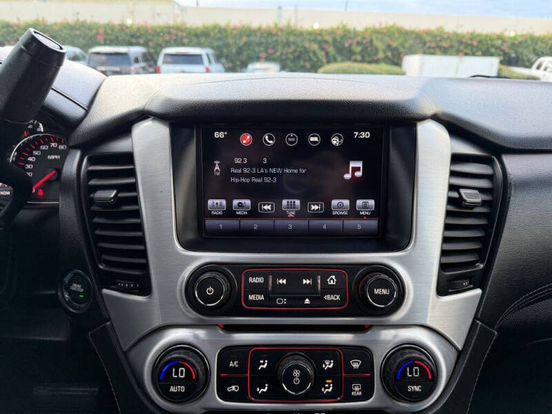 2016 GMC Yukon SLT