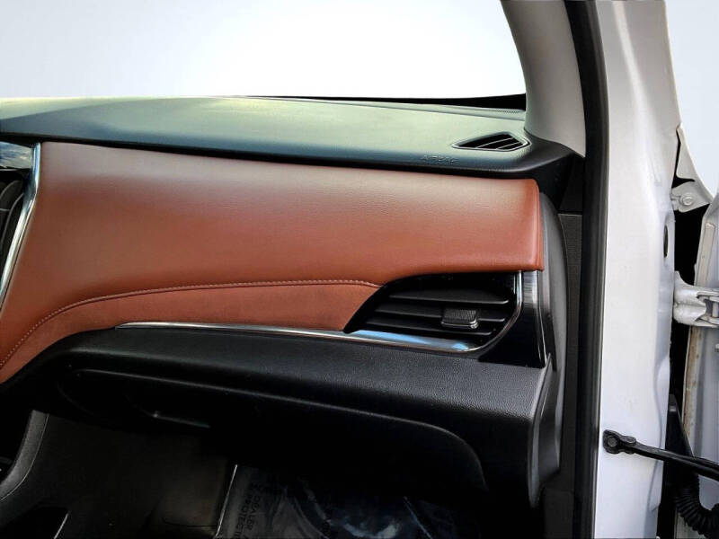 2018 Chevrolet Traverse High Country