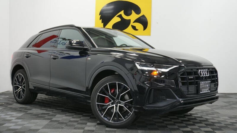 2020 Audi Q8 3.0T quattro Premium Plus