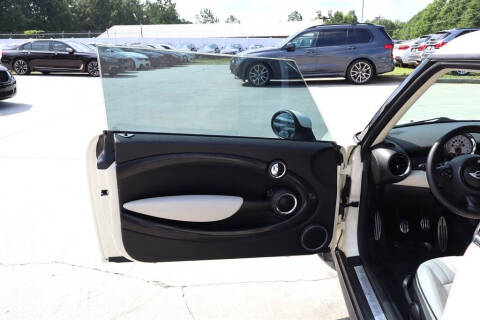 2012 MINI Cooper Clubman S