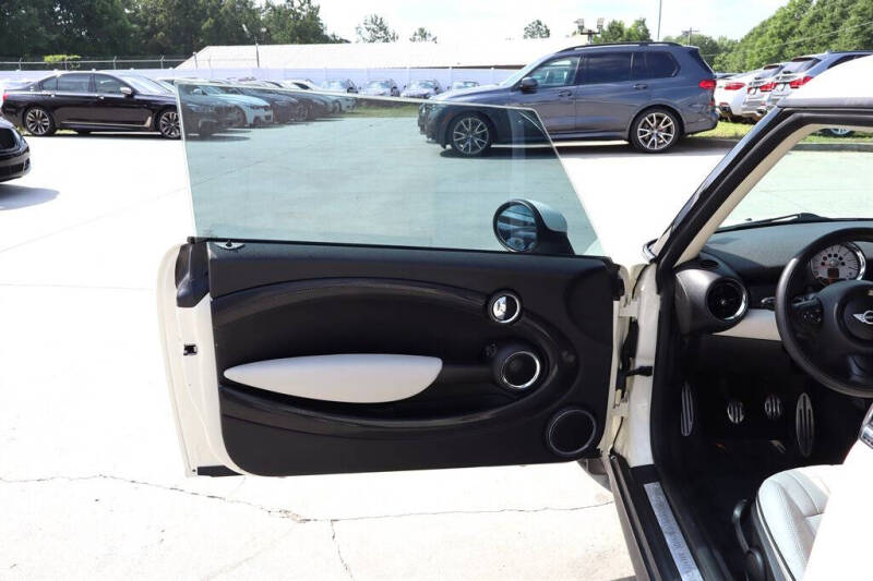 2012 MINI Cooper Clubman S
