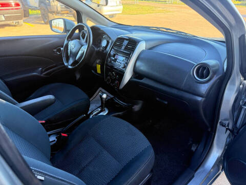 2015 Nissan Versa Note