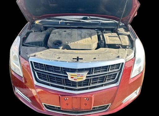 2017 Cadillac XTS Luxury