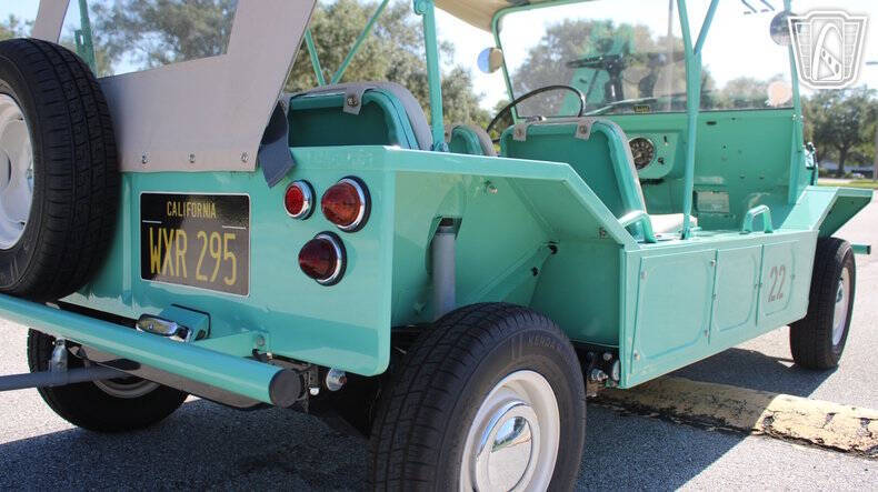 1966 Austin Mini