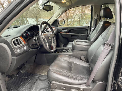 2013 Chevrolet Tahoe LT