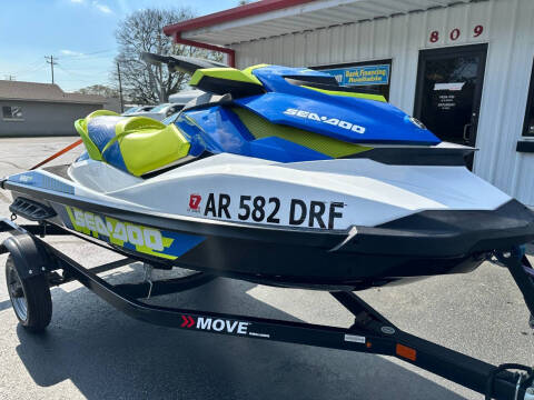 2017 Sea-Doo WAKE 155