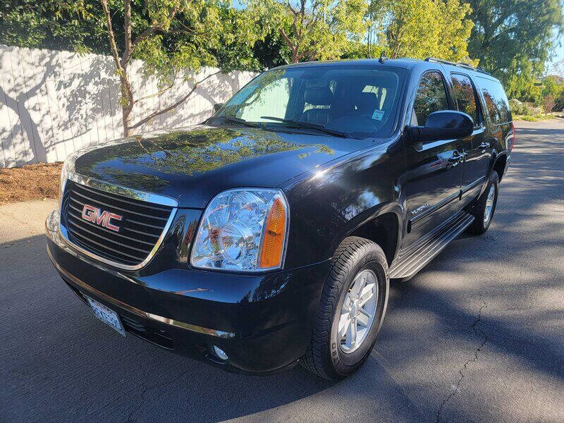 2013 GMC Yukon XL SLT