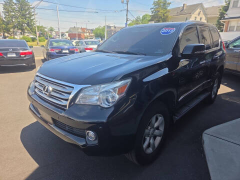 2013 Lexus GX 460