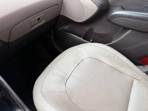 2012 Hyundai Tucson Limited