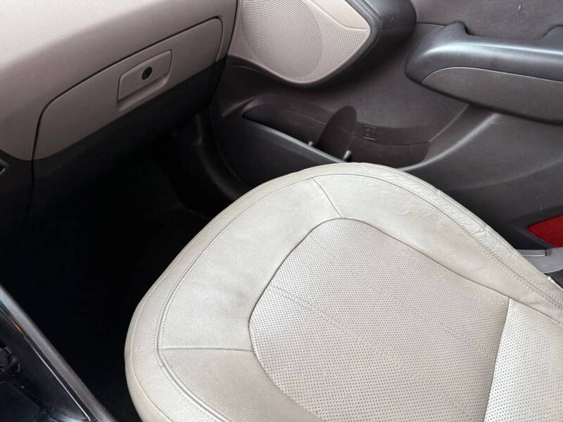 2012 Hyundai Tucson Limited