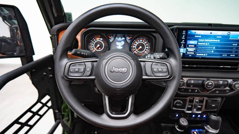2026 Jeep Wrangler 85th Anniversary Edition