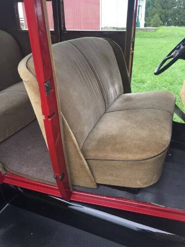 1931 Studebaker Sedan