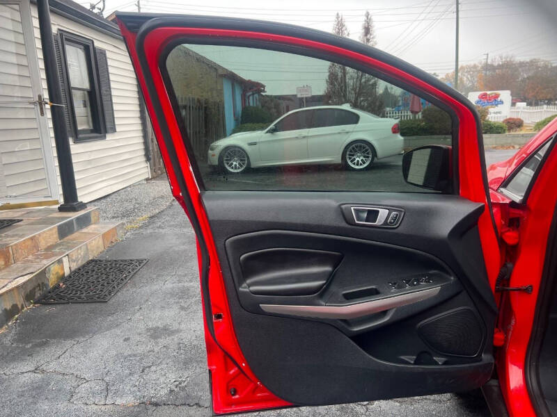 2020 Ford EcoSport Titanium