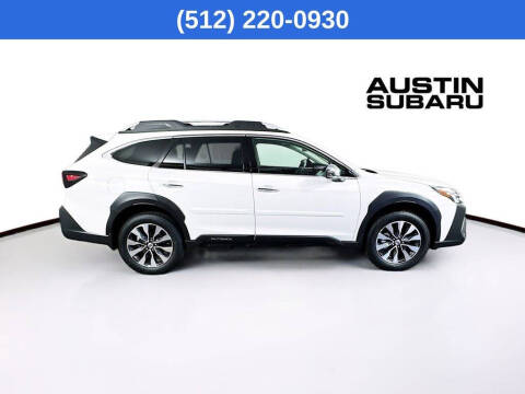 2025 Subaru Outback Touring XT