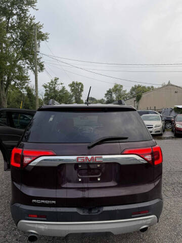 2017 GMC Acadia SLT-1