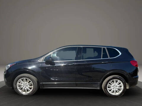 2017 Buick Envision Preferred