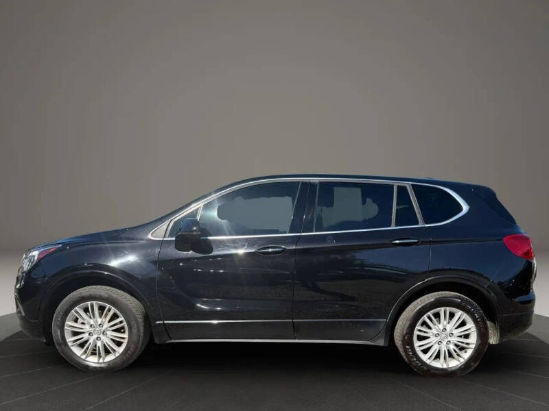 2017 Buick Envision Preferred
