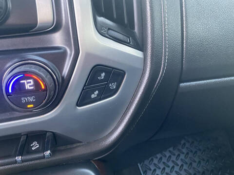 2015 GMC Sierra 1500