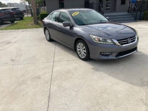 2013 Honda Accord for sale at Empire Automotive Group Inc. in Orlando FL