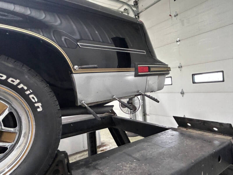 1987 Oldsmobile Cutlass Supreme