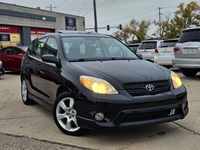 2007 Toyota Matrix XR