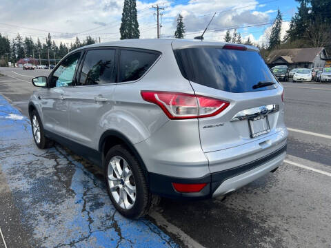 2013 Ford Escape SEL