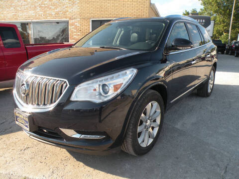 2017 Buick Enclave Premium