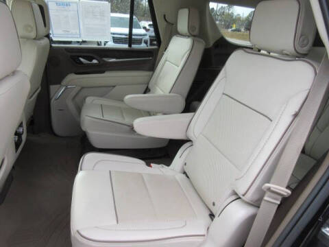 2022 GMC Yukon Denali