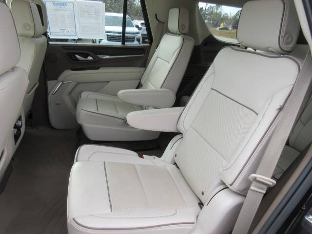 2022 GMC Yukon Denali