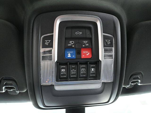 2020 RAM 1500 Limited