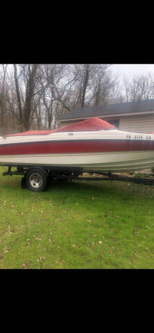 2000 Chaparral Boat 3.0 Mercruiser