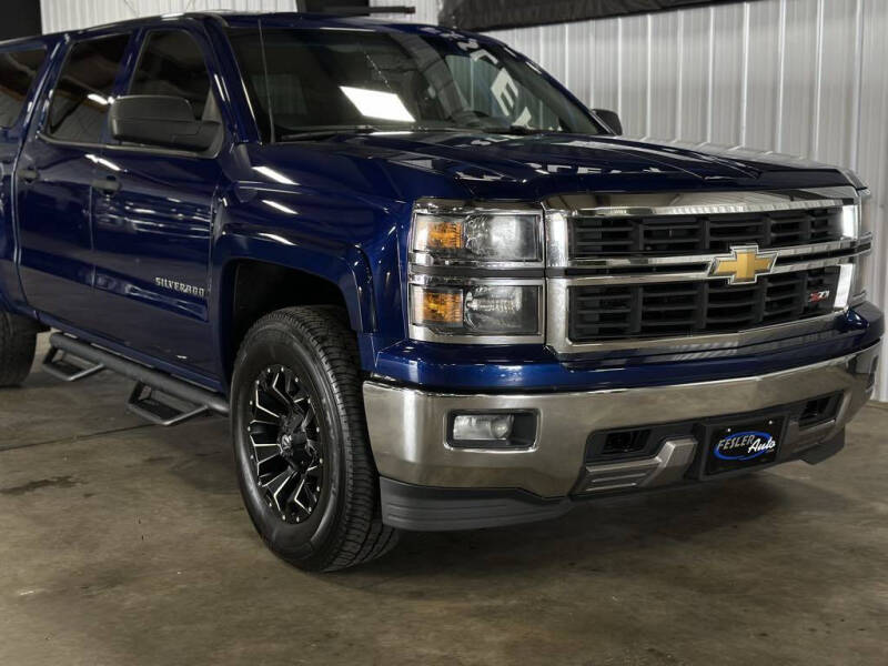 2014 Chevrolet Silverado 1500