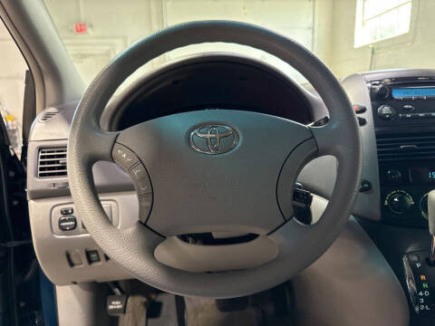 2006 Toyota Sienna