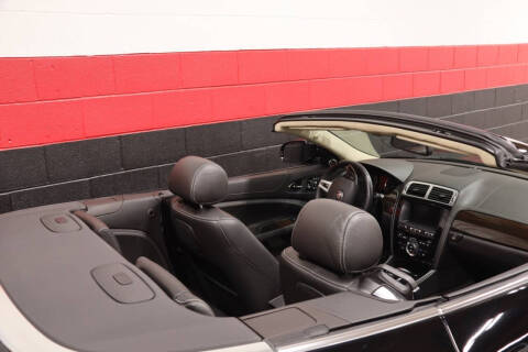 2014 Jaguar XK
