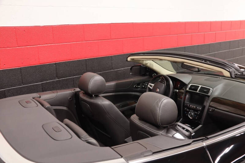 2014 Jaguar XK
