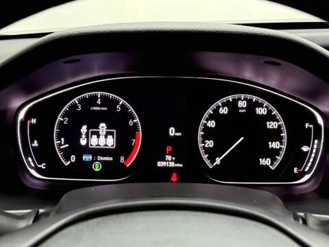 2021 Honda Accord Sport Special Edition