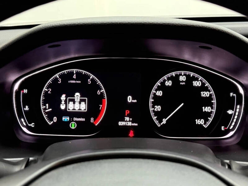 2021 Honda Accord Sport Special Edition