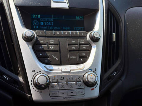 2013 Chevrolet Equinox LS