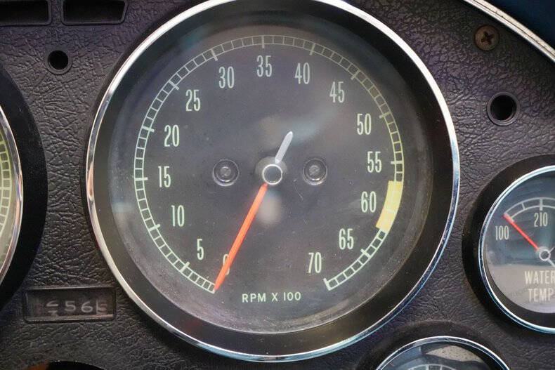 1966 Chevrolet Corvette