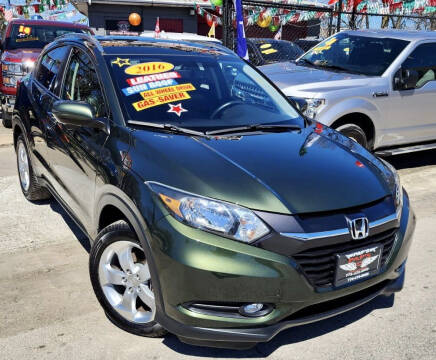 2016 Honda HR-V for sale at Paps Auto Sales in Chicago IL